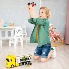 Набор игровой «Автовоз-тягач» - Фото 3