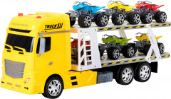 Набор игровой «Автовоз-тягач» - Фото 4