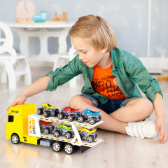 Набор игровой «Автовоз-тягач» - Фото 5