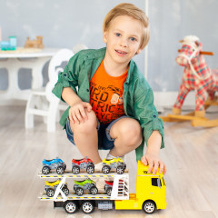 Набор игровой «Автовоз-тягач» - Фото 9