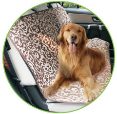 Коврик для животных в машину - Фото 1