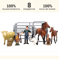 Набор фигурок - Фото 3