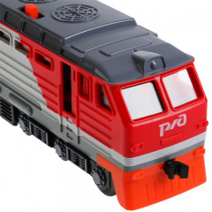 Тепловоз инерционный - Фото 1