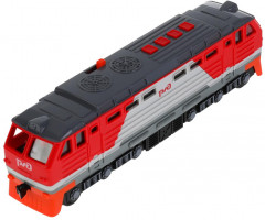 Тепловоз инерционный - Фото 2