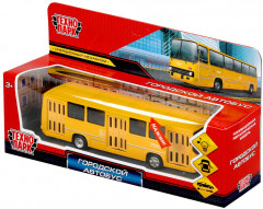 Машина инерционная «Автобус городской» - Фото 5