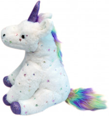Игрушка мягкая «Единорог» - Фото 1