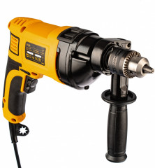 Дрель ударная ID-850 - Фото 1