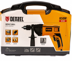 Дрель ударная ID-850 - Фото 12