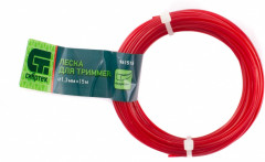 Леска для триммера квадратная - Фото 1