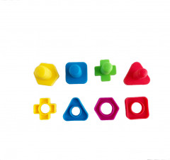 Конструктор «Фикс-Болт» - Фото 1