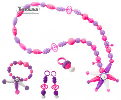 Конструктор «Мисс Бьюти» - Фото 1