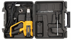 Фен технический Denzel HG-2000E - Фото 3