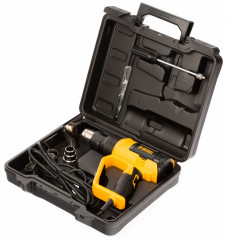 Фен технический Denzel HG-2000E - Фото 4