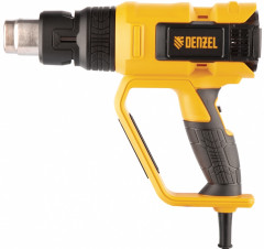 Фен технический Denzel HG-2000E - Фото 9