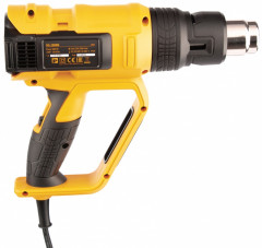 Фен технический Denzel HG-2000M - Фото 7