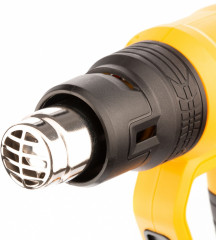 Фен технический Denzel HG-2000M - Фото 8