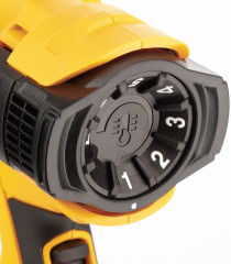 Фен технический Denzel HG-2000M - Фото 9