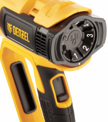 Фен технический Denzel HG-2000M - Фото 10