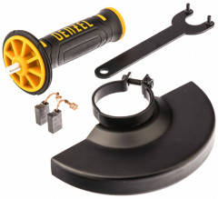 Машина шлифовальная угловая AG150-1500 - Фото 7