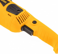 Машина шлифовальная угловая AG150-1500 - Фото 9