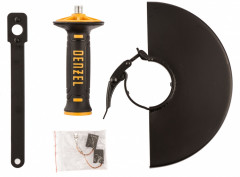 Машина шлифовальная угловая AG180-2000 - Фото 7