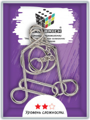 Игра-головоломка «Ракета» - Фото 1