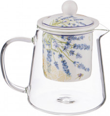 Чайник заварочный «Прованс. Лимоны» - Фото 1