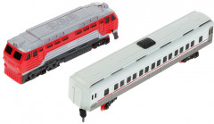 Набор игровой «Железная дорога» - Фото 1