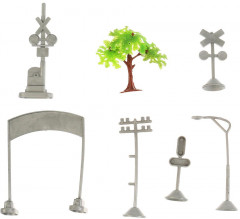 Набор игровой «Железная дорога» - Фото 2