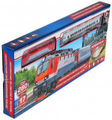 Набор игровой «Железная дорога» - Фото 3