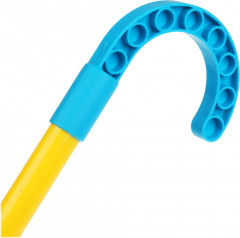 Каталка музыкальная «Синий трактор» - Фото 7