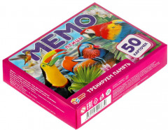Игра настольная «Мемо. Птицы» - Фото 7