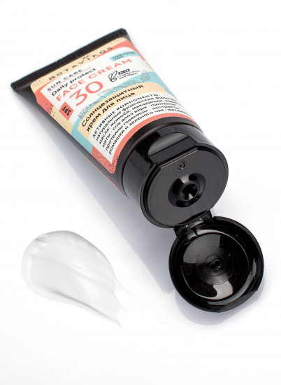 Крем для лица солнцезащитный SPF 30