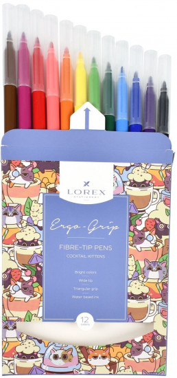 Фломастеры