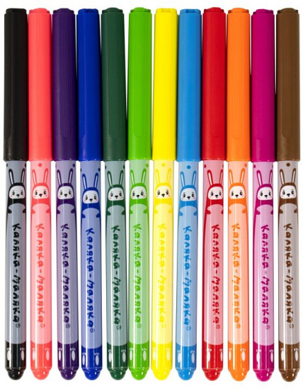 Фломастеры