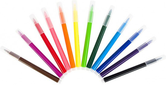 Фломастеры