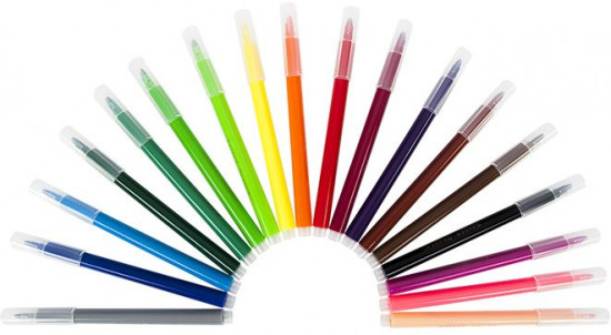 Фломастеры