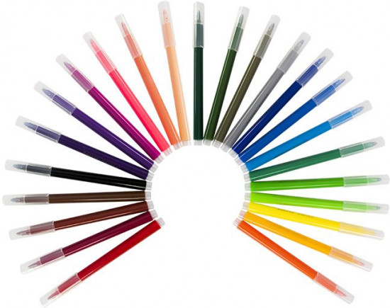 Фломастеры