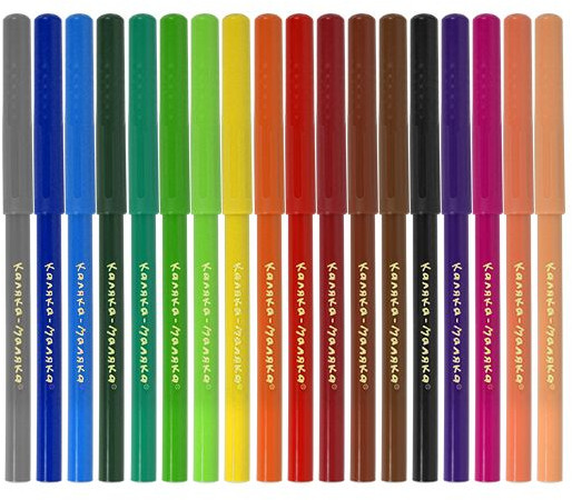 Фломастеры