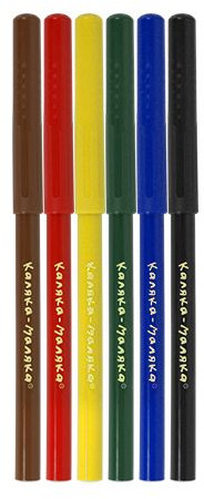 Фломастеры