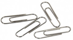 Скрепки канцелярские - Фото 1