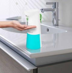 Диспенсер для жидкого мыла сенсорный - Фото 6