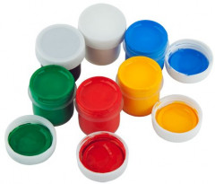 Краски акриловые - Фото 1