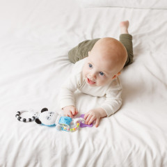 Игрушка-подвеска «Пандочка Гучи» - Фото 5