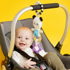 Игрушка-подвеска «Пандочка Гучи» - Фото 6