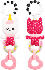 Игрушка-подвеска «Единорог Лайк» - Фото 1