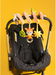 Игрушка-подвеска спираль «Оленёнок Бемби» - Фото 1