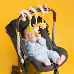 Игрушка-подвеска спираль «Оленёнок Бемби» - Фото 3