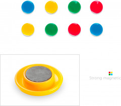 Магниты Comix B2382 - Фото 2