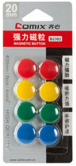 Магниты Comix B2382 - Фото 3